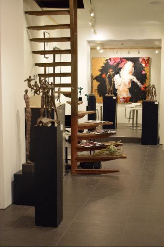Galerie Cesart is geopend tijdens Tefaf