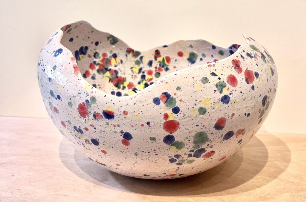 Schaal - Anna Goriup